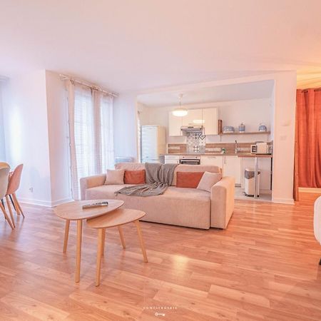 *Disneyland-Paris* 8Pers, Wifi, 2 Parkings Serris Exterior photo