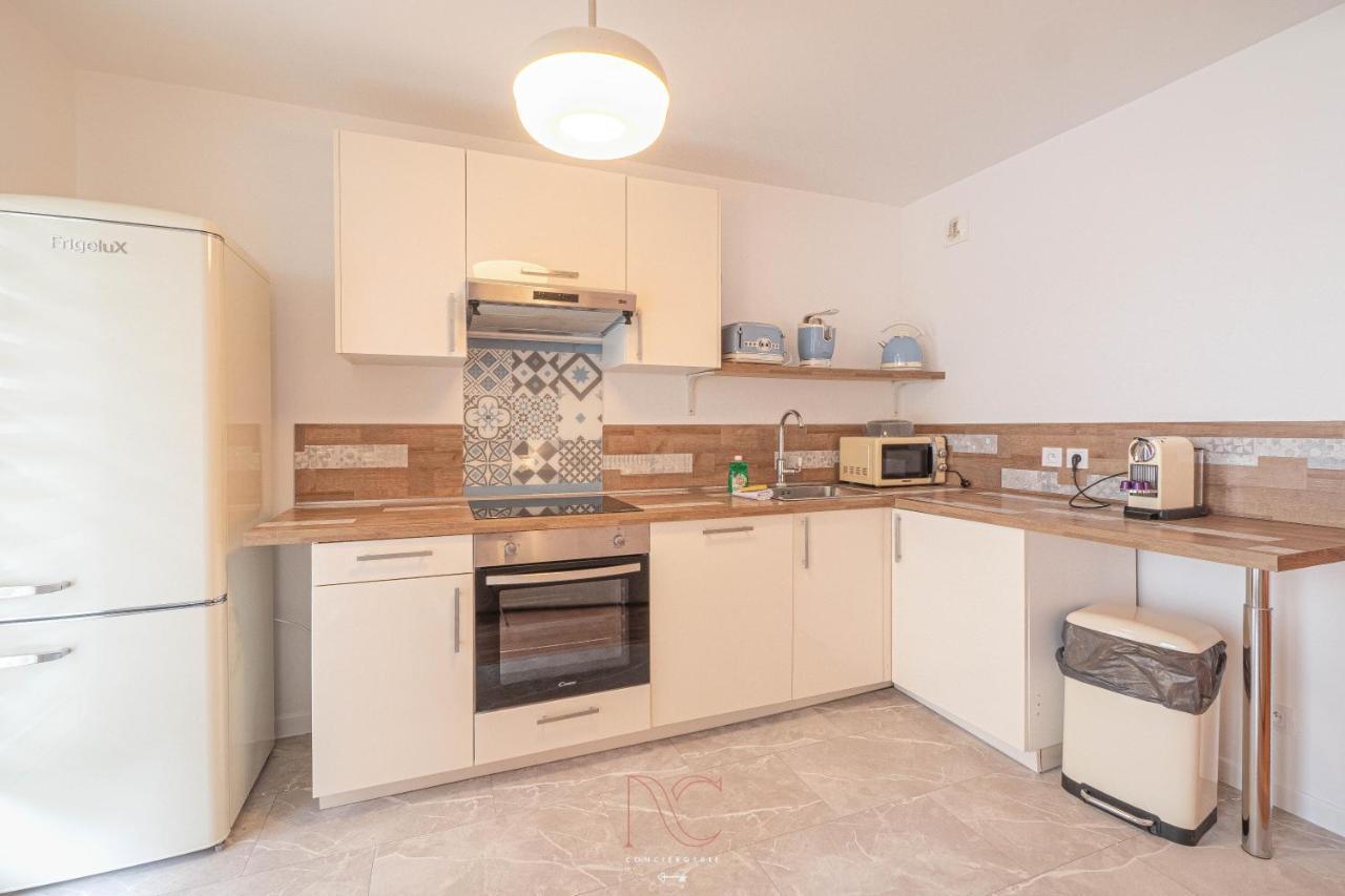 *Disneyland-Paris* 8Pers, Wifi, 2 Parkings Serris Exterior photo