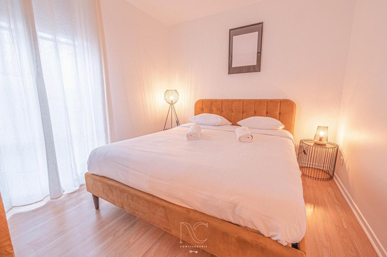 *Disneyland-Paris* 8Pers, Wifi, 2 Parkings Serris Exterior photo